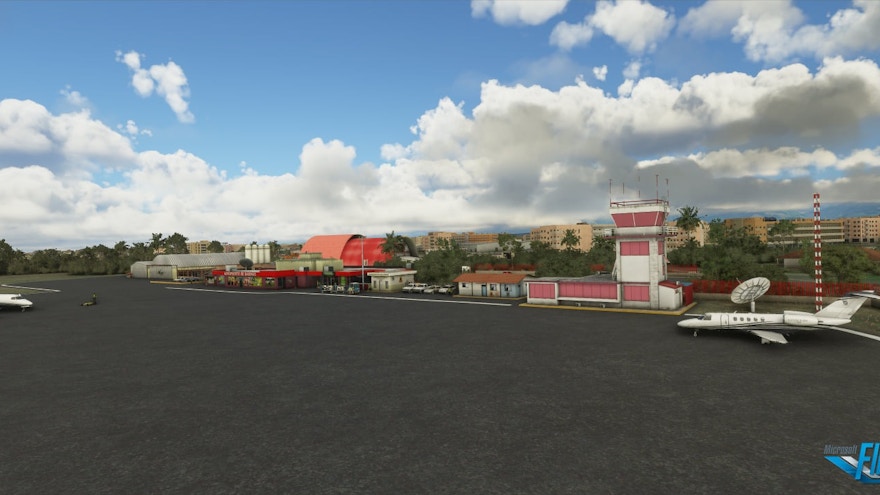 [Updated] TDM Scenery Design Releases Freeware Barinas for MSFS, Now Removed