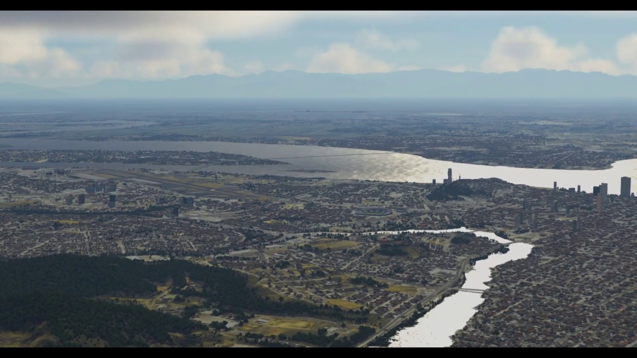 Sierrasim Simulation Releases José Joaquín de Olmedo International