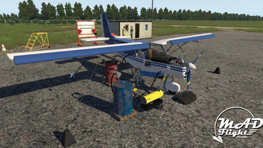 Mad Flight Preview Upcoming SP-30