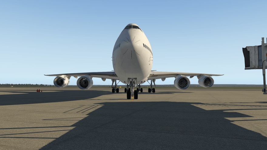 SSG 747-8 Anniversary Edition Update V2.1 Released