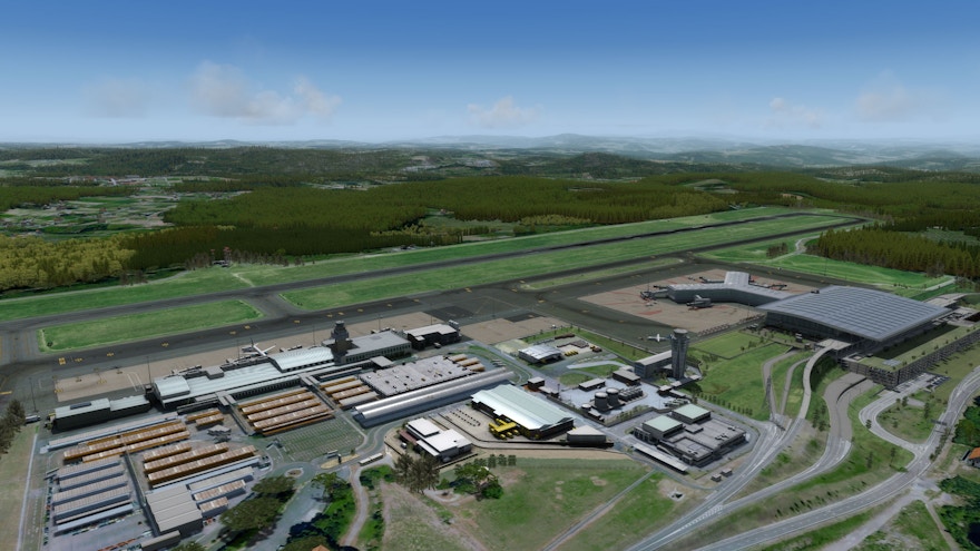PILOT’S Releases Santiago de Compostela Airport (LEST) to Previous Customers