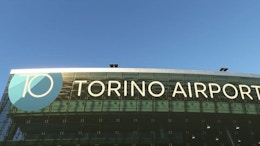 SaviArt Teases Turin Airport for MSFS