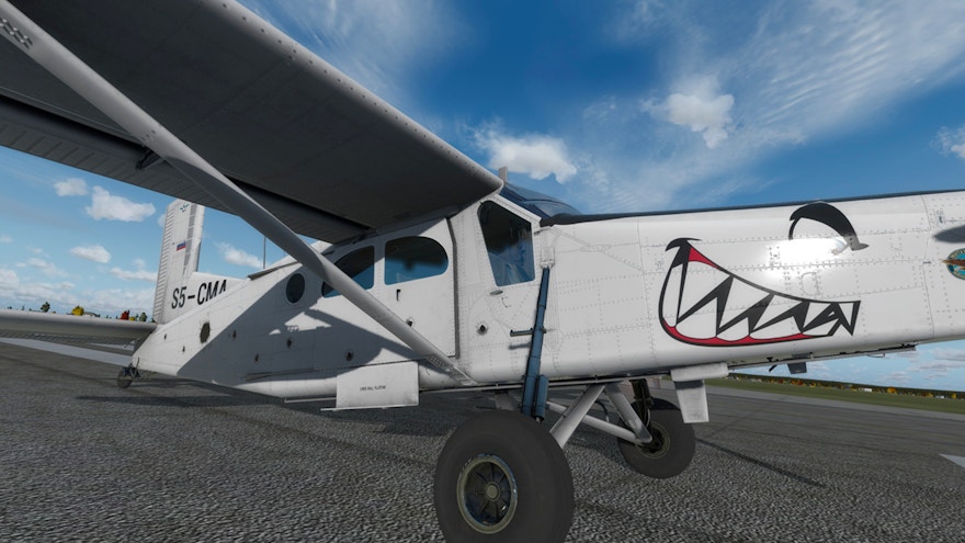 Milviz PC-6 Turbo Porter Released