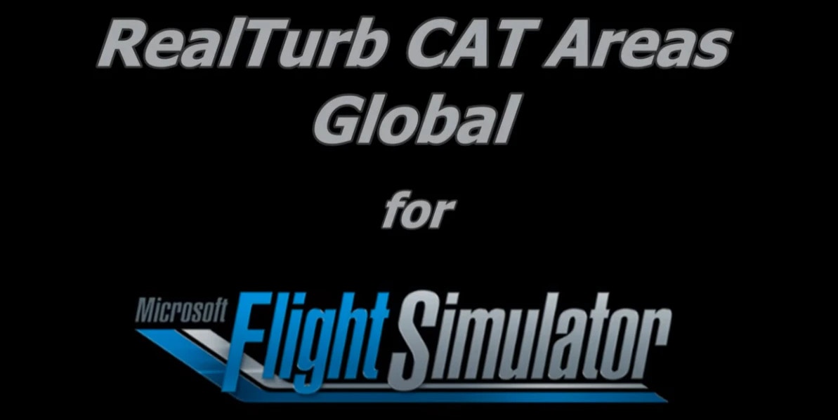 RealTurb CAT Released for MSFS