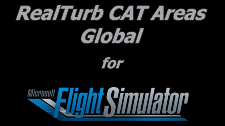 RealTurb CAT Released for MSFS