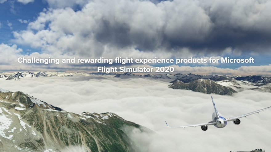 New MSFS Developer Sim Flight Ventures Releases Epic Ops