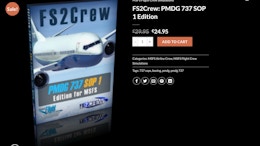 FS2Crew Releases PMDG 737 Pack