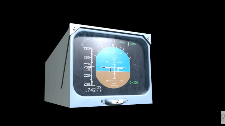 CGN Dev Announces Boeing 737 Classic for P3D V4