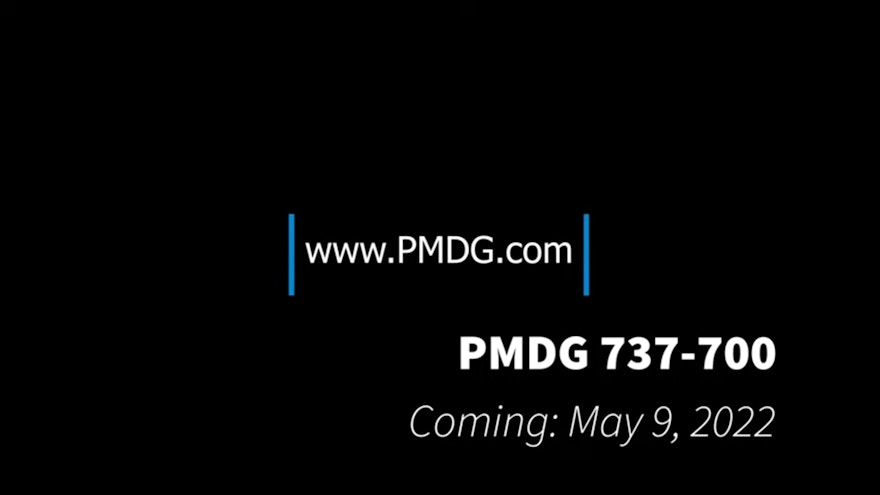 PMDG Releasing the 737 for MSFS On May 9th