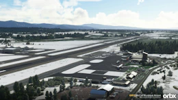 Orbx Releases McCall Municipal Airport for MSFS
