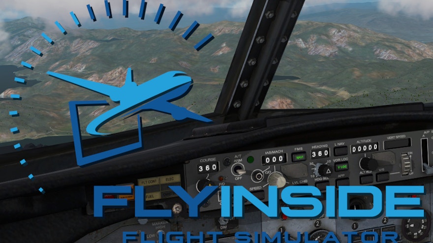 FlyInside FS Released on Steam + December Update