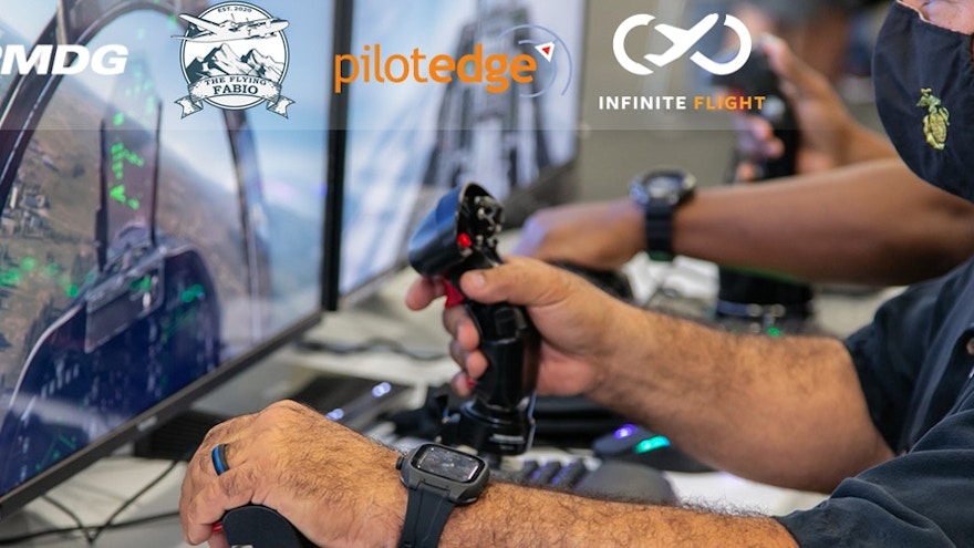 Join PMDG, PilotEdge, Infinite Flight and TheFlyingFabio to Learn if Flight Sim Can Impact Real-World Aviation