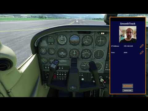 This head tracking phone app works with Microsoft Flight Simulator, and now  it's on Android