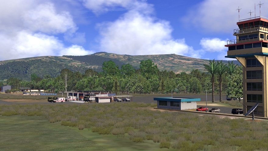 TDM Scenery Design Releases Two New Airports for XPL