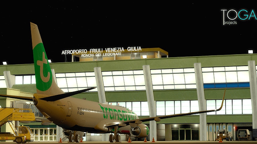 TOGA Projects Announces Freeware Airport Enhancements Packs