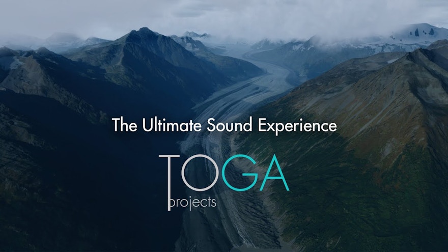 TOGA Projects Teases New Sound Experience Package