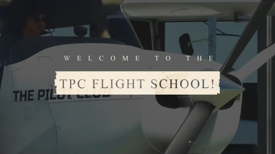 The Pilot Club Launches Online Flight School