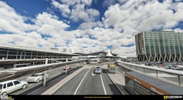 Flightbeam Previews Auckland Airport for MSFS