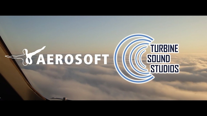 Aerosoft Airbus Professional CFM56-5B7 Sound Demo