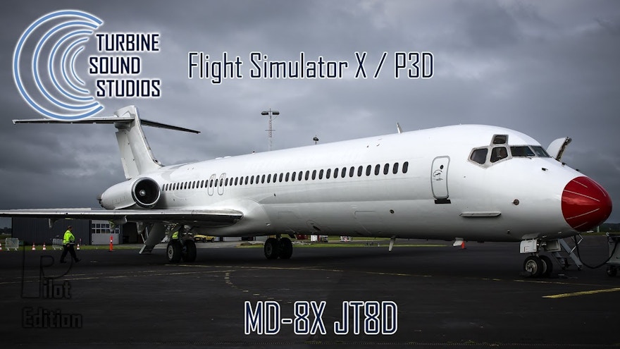 Turbine Sound Studios Releases MD-8X Sound Pack