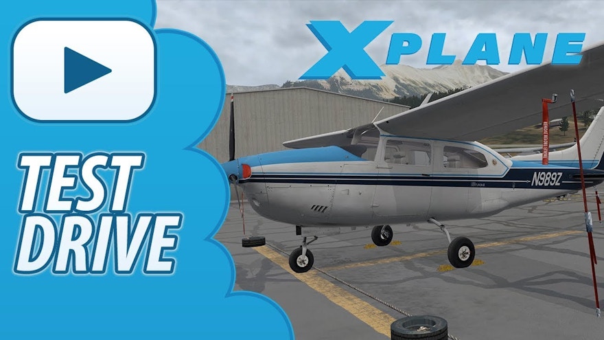 Test Drive | Carenado CT210M Centurion with REP PACK | Xplane 11 (FYC)
