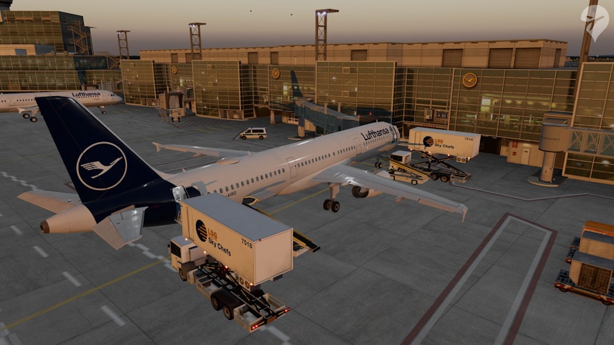 ToLiss A321 Major Update to V1.1