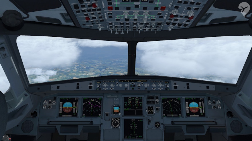 ToLiss Updates A319 and A321, Includes Vulkan Compatibility
