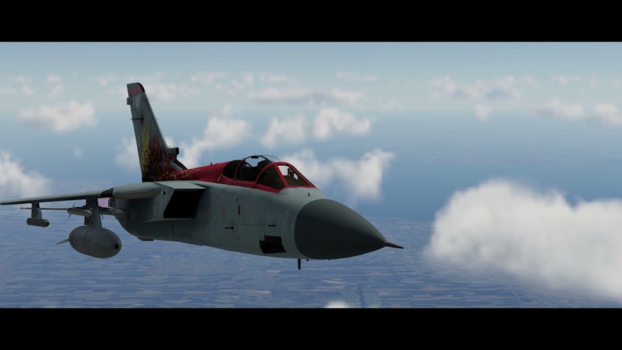 Just Flight Tornado F3 for P3D Released