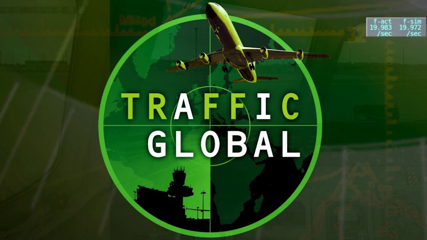 Just Flight Releases Traffic Global for X-Plane