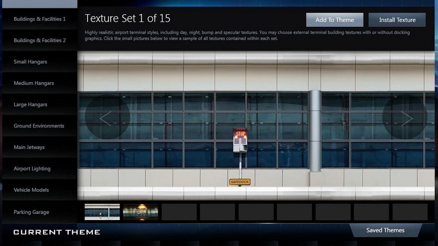 REX Releases Update For Worldwide Airports HD