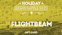 Giveaway: Flightbeam Gift Card