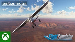Microsoft Flight Simulator World Update VII: Australia Now Available