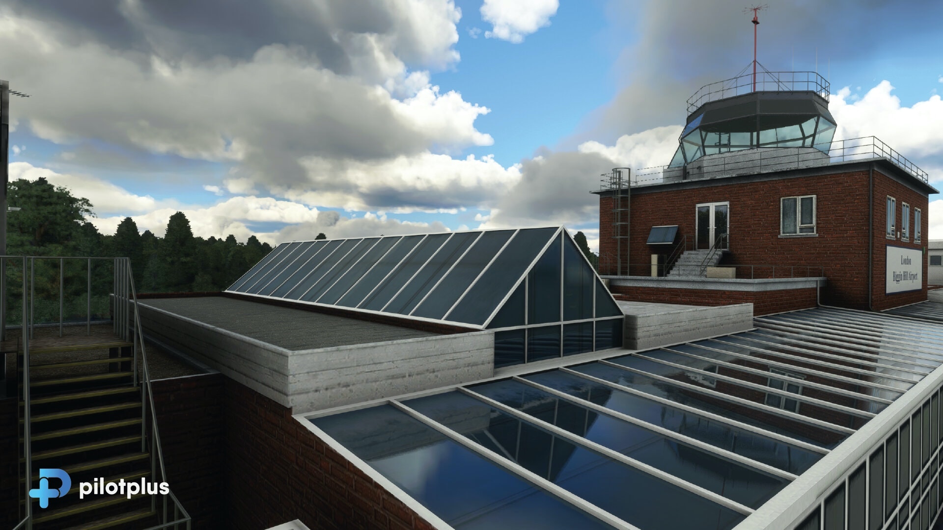 Pilot Plus Announces Biggin Hill for MSFS