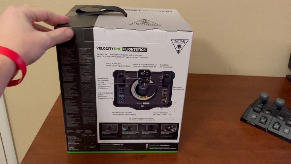 Review: The VelocityOne Flightstick 2 Review: The VelocityOne Flightstick