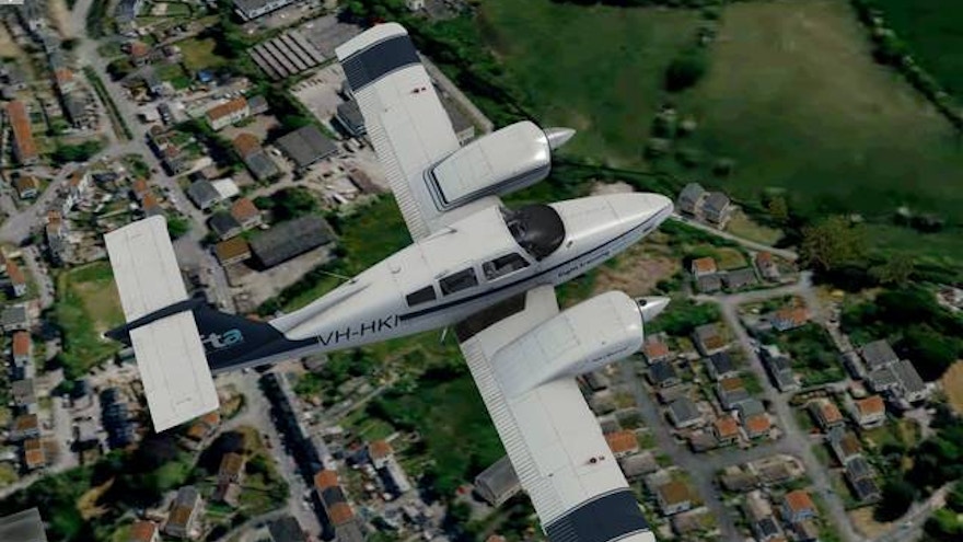 Just Flight Releases VFR Real Scenery NexGen 3D Vol 2: Central England & North Wales