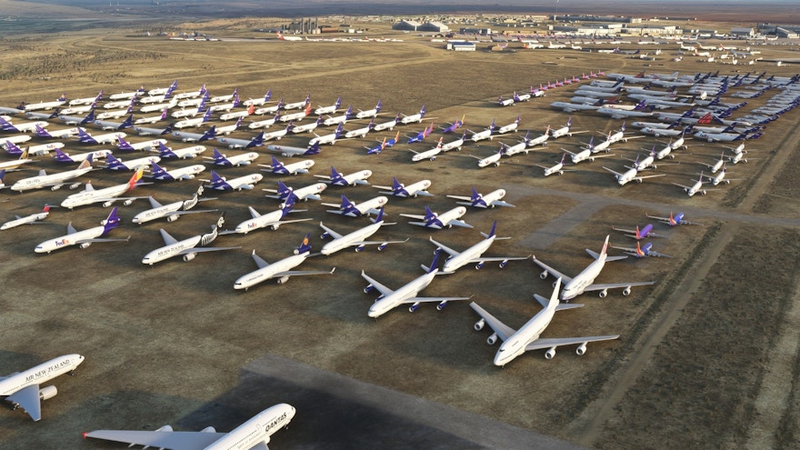 Xometry Releases Victorville for MSFS