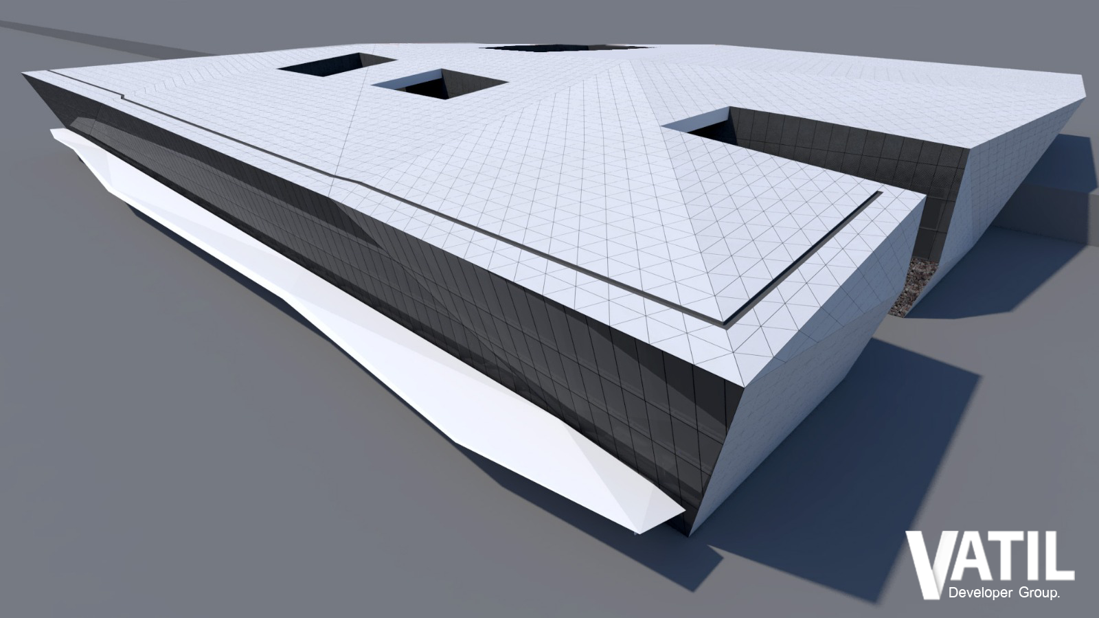 Asaf Ramon Vatil Development Group Announces Ilan and Asaf Ramon Intl. Airport ...