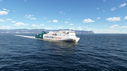 Seafront Simulations’ Vessels The Canary Islands Released