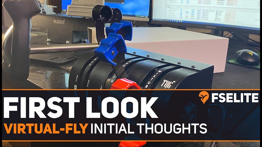 Virtual-Fly Initial Thoughts: The FSElite First Look