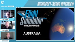 Microsoft Flight Simulator Live Developer Q&A – Nov 17th Recap