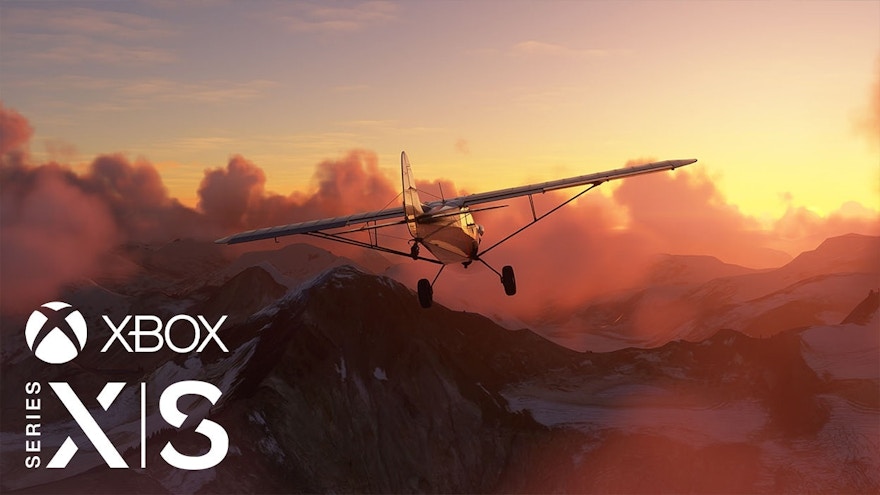 Welcome Xbox Microsoft Flight Simulator Users