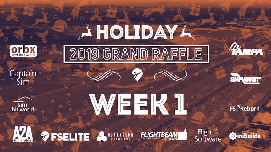 [WINNERS CONTACTED] FSElite Holiday 2019 Grand Raffle – Week 1