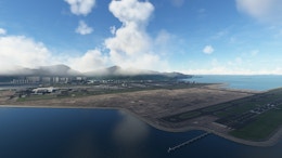 WF Scenery Studio Updates Hong Kong Intl VHHH for MSFS and P3D