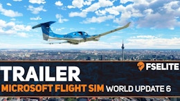 Watch Microsoft Flight Simulator World Update 6 Trailer