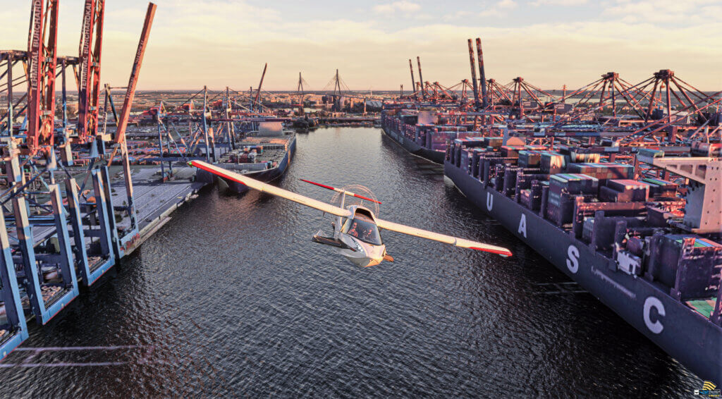 Microsoft Flight Simulator Patch 6 Released (v1.10.11.0) FSElite