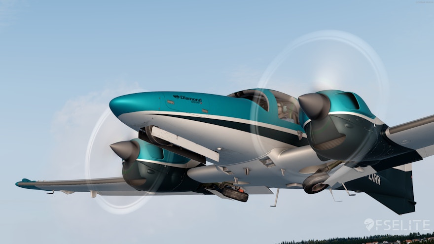 Vertx Diamond DA-62 Released