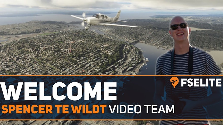 Welcome Spencer To The Video Team: An FSElite Introduction