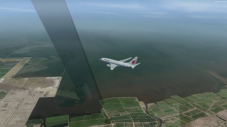 Gibson Sceneries Releases Northeast China for FSX and P3D