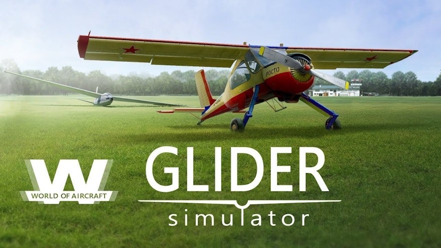 Aerosoft World of Aircraft: Gliders – Now Available