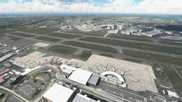 Jetstream Designs’ Toulouse-Blagnac Airport Released for MSFS